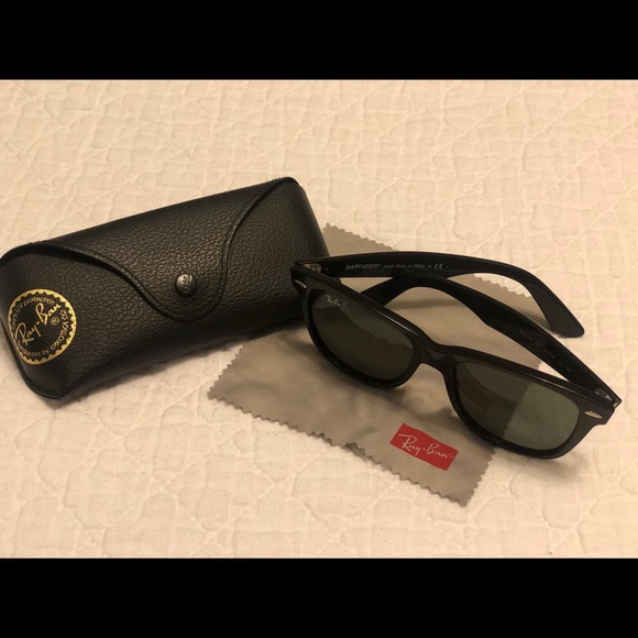 Ray-Ban RB2140 901 54-18 - Picture 2 of 8